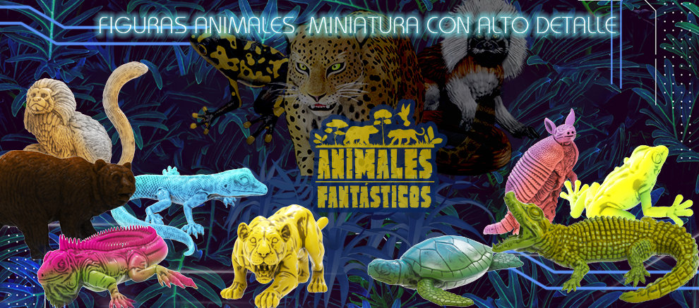 ANIMALES